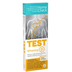 Milapharm TEST Witaminy D 1 szt
