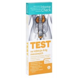 Milapharm TEST Na infekcje dróg moczowych 1 szt