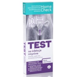 Milapharm TEST Na infekcje intymne 1 szt