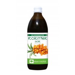 Alter Medica Rokitnik sok 500 ml