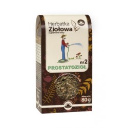 Natura Wita Herbata Ziołowa Na Prostatę Nr2 80G
