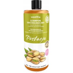 Venita Szampon Trychologiczny PISTACJA 500 ml