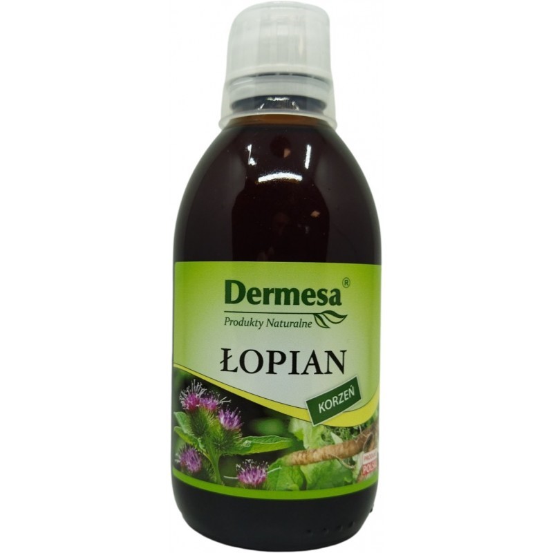 Dermesa Korzeń Łopianu 250 ml