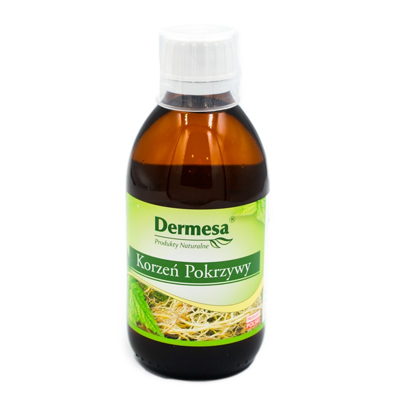 Dermesa Korzeń Pokrzywy 250 ml