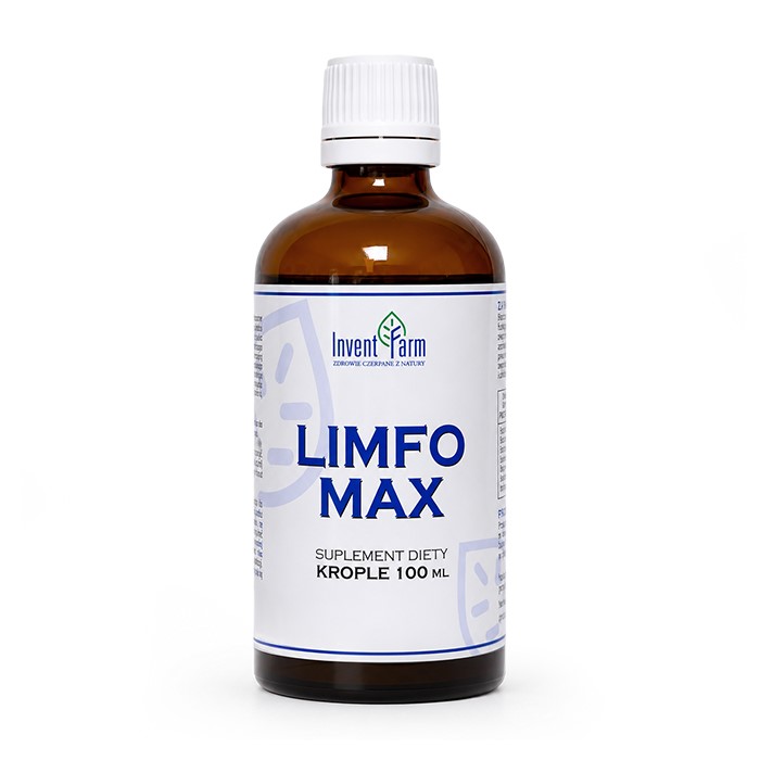 Invent Farm Limfo Max 100 ml