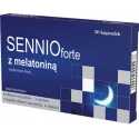VITADIET SENNIO FORTE Z MELATONINĄ 30 KAPS.
