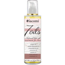 Nacomi Maska Do Włosów 7 Olei 100Ml