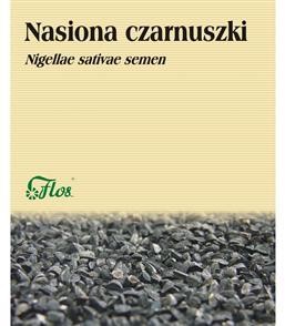Flos Czarnuszka Nasiona 50G