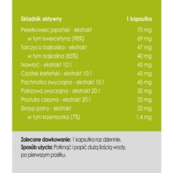 Panaseus Na Alergie 50 k