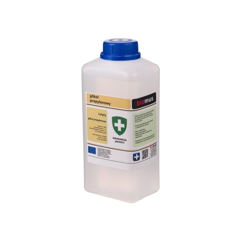 Biomus Glikol propelynowy  1 KG