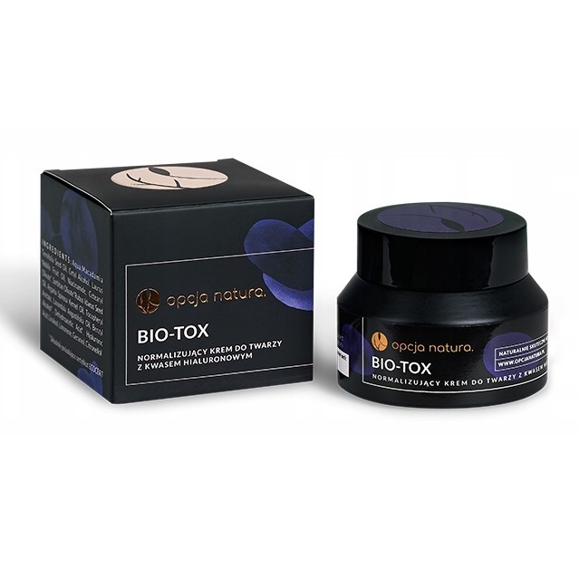 Opcja BIO-TOX krem do twarzy 50 ml Opcja BIO-TOX krem do twarzy 50 ml