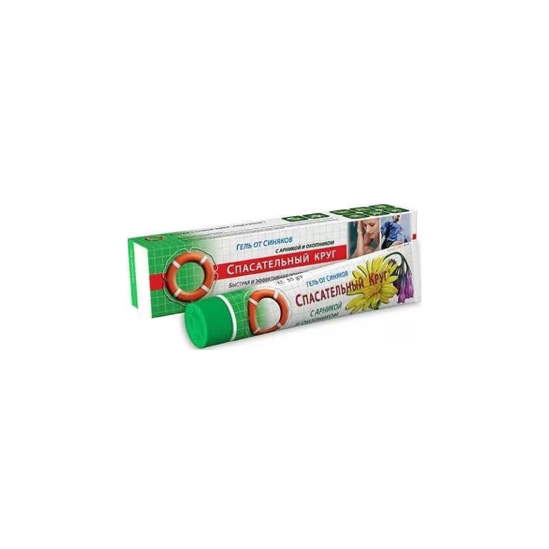 VITUS RATOWNIK 54 ARNIKA I ŻYWOKOST 50G