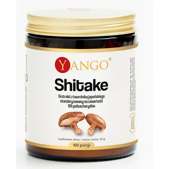 Yango Shitake 50 g