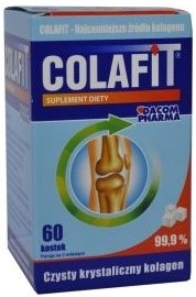 Gorvita Colafit Kolagen 99,9% 60 K skóra