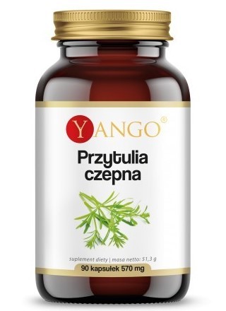 Yango Przytulia czepna 570 mg 90 k