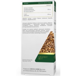 Medica Herbs Ostropest 60 k