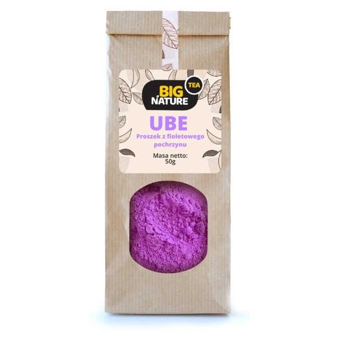 BIG NATURE UBE 50 g