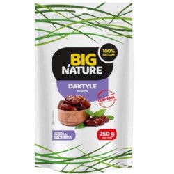 Big Nature Daktyle suszone 250 g