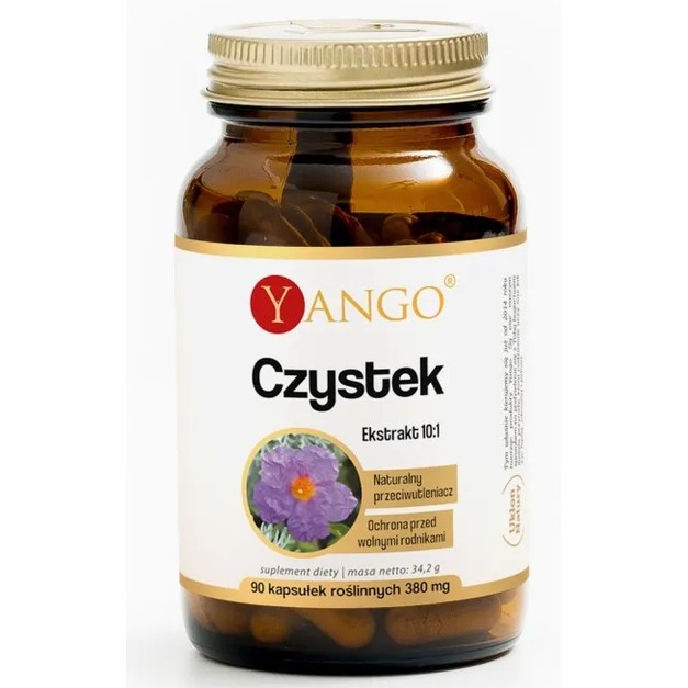 Yango Czystek 90 k Yango Czystek 90 k