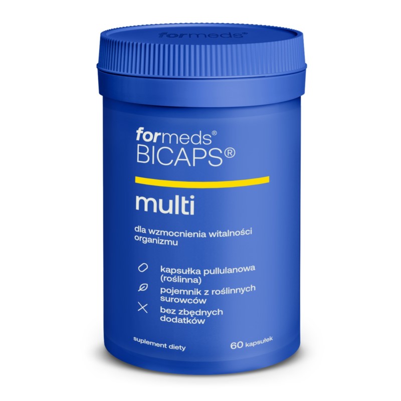 Formeds Bicaps Multi  60 k