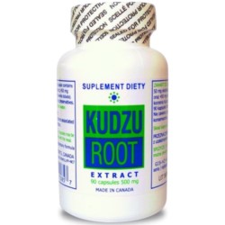 Kudzu Root 90 Kapsułek ekstrakt
