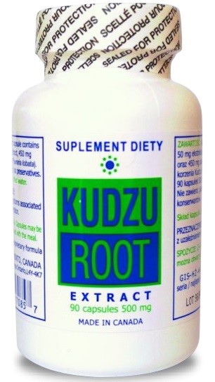 Kudzu Root 90 Kapsułek ekstrakt