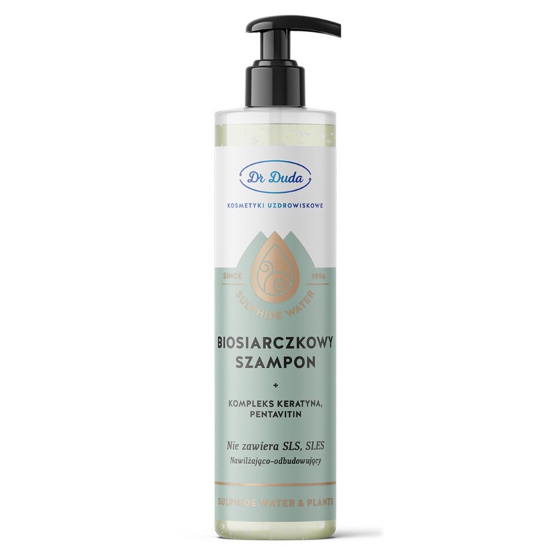 Duda Biosiarczkowy Szampon 250 g