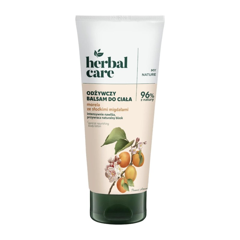 Herbal Care Odżywczy Balsam z Morelą 200 ml