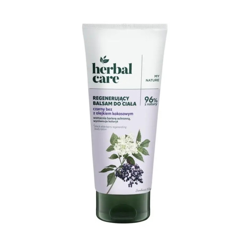 Herbal Care Regenerujący Balsam Czarny Bez 200 ml