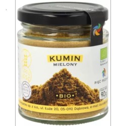 Pięć Przemian Kumin Mielony BIO 90 g