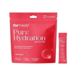 Formeds Pure Hydration Grejpfrut 14 saszetek