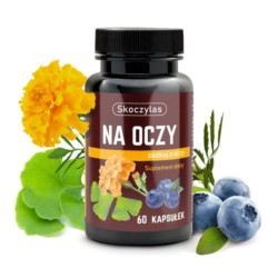 Skoczylas Na Oczy Zadbaj o Oczy 60 K