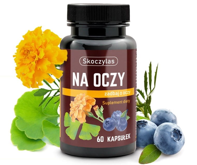 Skoczylas Na Oczy Zadbaj o Oczy 60 K