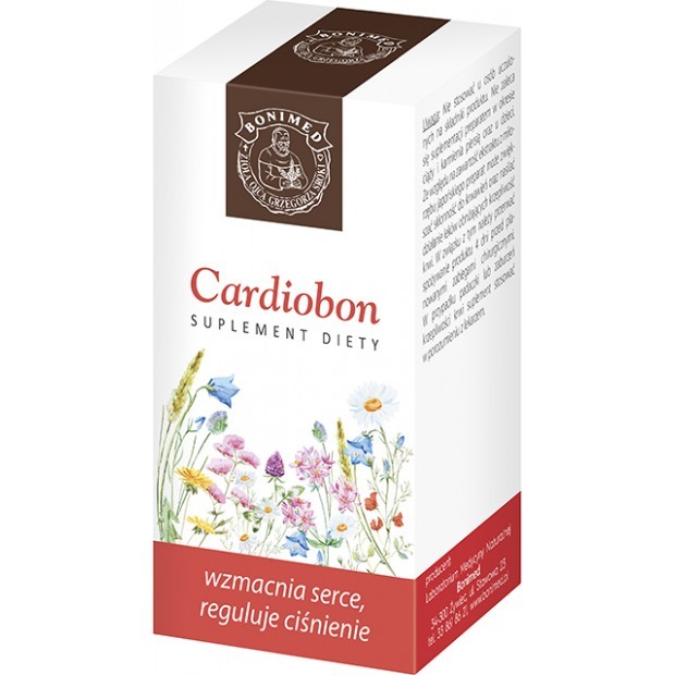 Bonimed Cardiobon  60 K