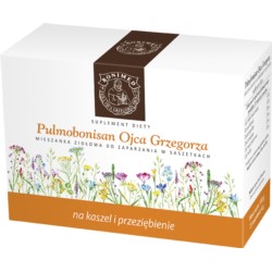 Bonimed Pulmobonisan Ojca Grzegorza 25 x 4 G Bonimed Pulmobonisan Ojca Grzegorza 25 x 4 G