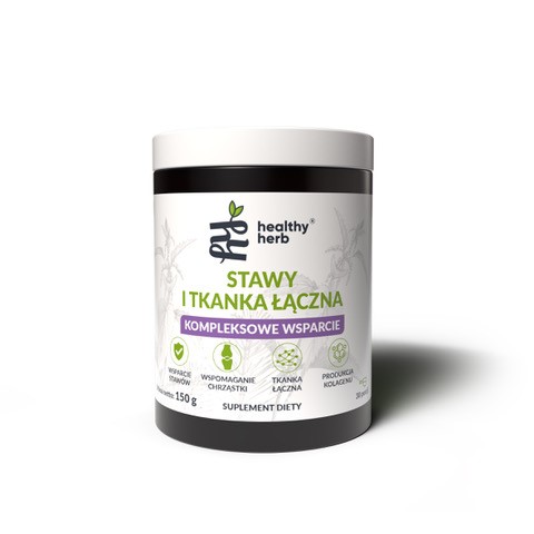 Healthy Herb Stawy i Tkanka Łączna 150 g
