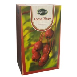 Kawon Głóg Owoc express 20x3g