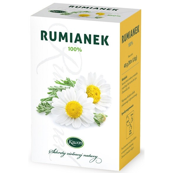 Kawon Rumianek 45 g (30 X 1,5 g)