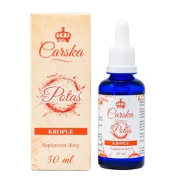 Carska Potas 50 ml krople