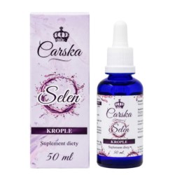 Carska Selen 50 ml krople