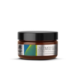 ZOKE Żel DMSO 50% z aloesem 50ml ZOKE Żel DMSO 50% z aloesem 50ml