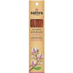 Sattva Naturalne Kadzidła Champa Incense 30G