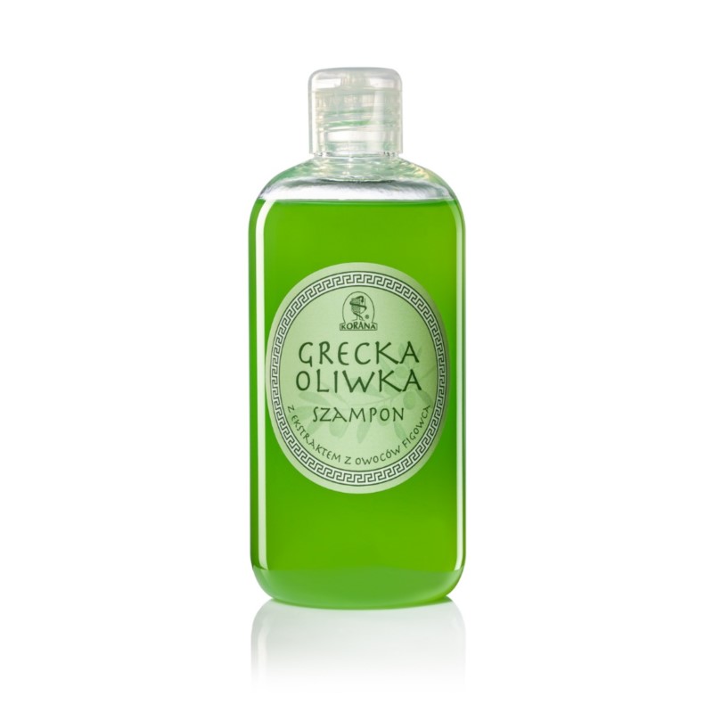 Korana Szampon Grecka Oliwka 300 ml Korana Szampon Grecka Oliwka 300 ml