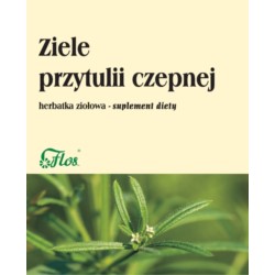 Flos Ziele Przytulii Czepnej 50 g Flos Ziele Przytulii Czepnej 50 g