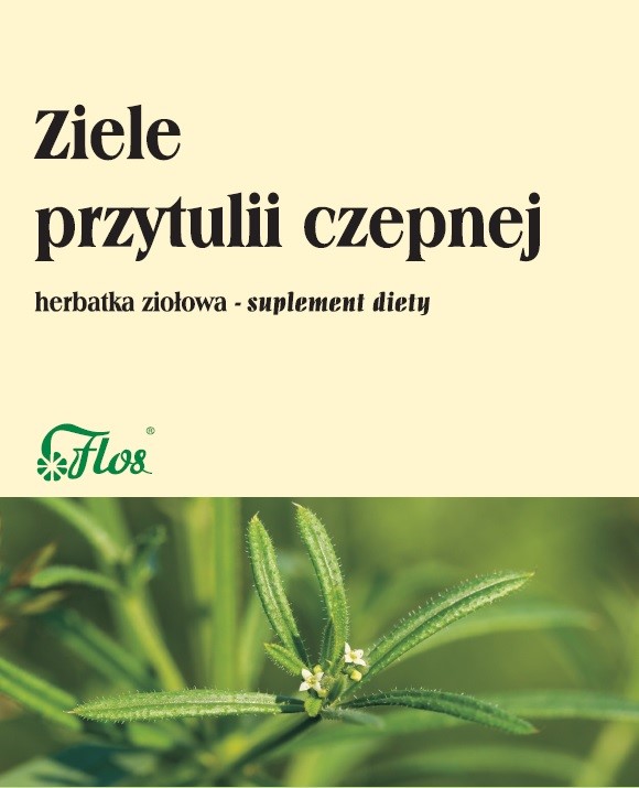 Flos Ziele Przytulii Czepnej 50 g Flos Ziele Przytulii Czepnej 50 g