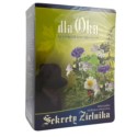 Asz Sekrety Zielnika Dla Oka 40X3G Na Oczy