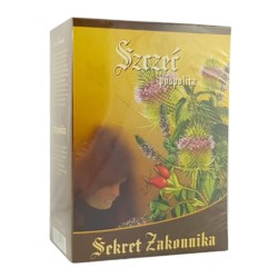 Asz Sekrety Zakonnika Szczeć 40X3G Stawy