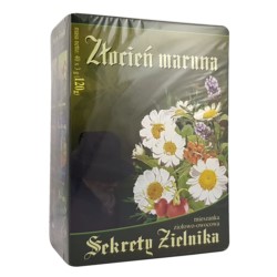 Asz Sekrety Zielnika Złocień Maruna40X3,2G Migrena