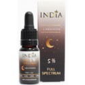 Olejek Full Spectrum 5% z melatoniną 10 ml