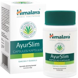 Himalaya Ayurslim 60 Kaps.